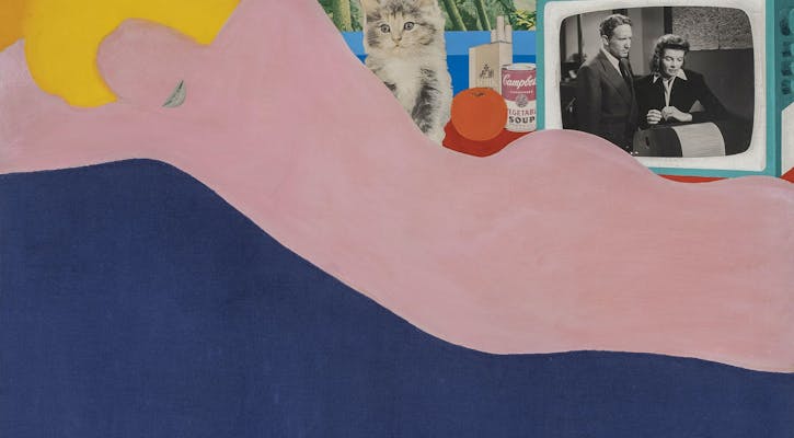POP ART Van Warhol tot Panamarenko Uit de Collectie Matthys-Colle & S.M.A.K.