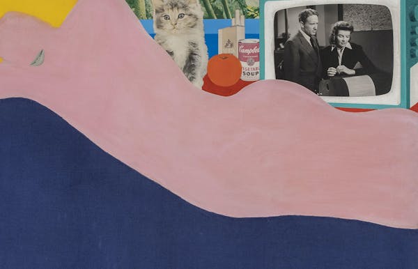 POP ART Van Warhol tot Panamarenko Uit de Collectie Matthys-Colle & S.M.A.K.