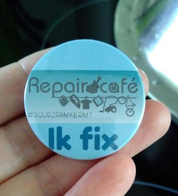 Repair Café Kermt - 19/10/2024