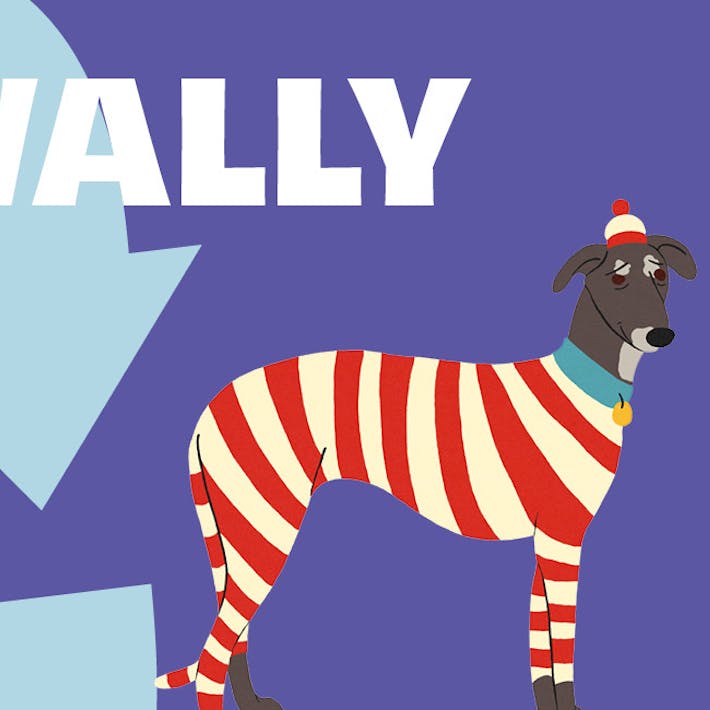 Wij zijn Wally!