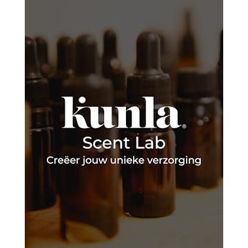 Kunla Scent Lab - Maak je eigen douchegel, handzeep en shampoo!