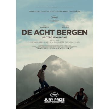 Ciné Forum - De acht bergen