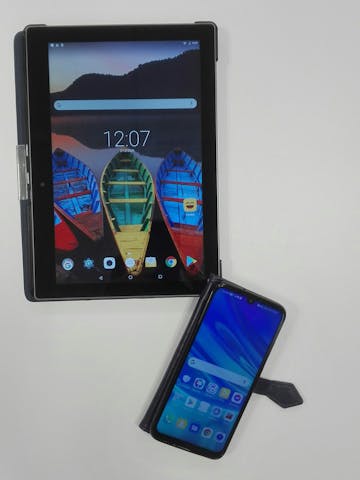 Smartphone/tablet (Android) – deel 1 - Wevelgem
