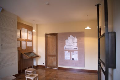 Nouvelle salle sur la restauration de la maison atelier de Victor Horta