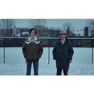 Filmfan - Winter Break (The Holdovers)