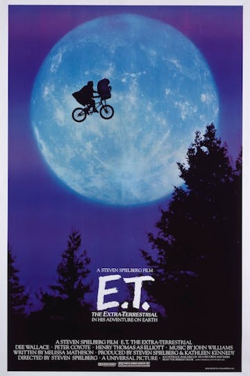 Classics: E.T. the Extra-Terrestrial (1982)