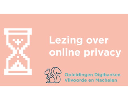 lezing online privacy