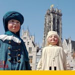 Erfgoeddag Erfgoedklasbakken: Wonen er reuzen in Mechelen?