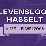Levensloop Hasselt 2024
