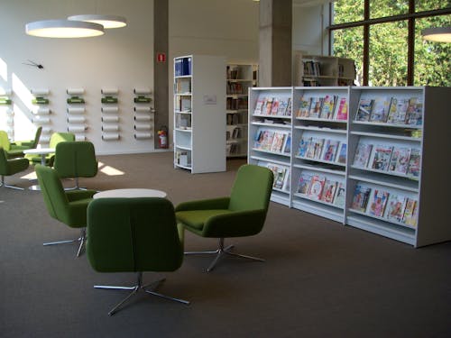 Bibliotheek Lummen