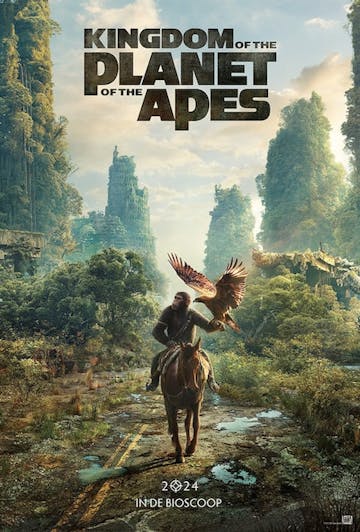 Special Event: Planet of the Apes Night