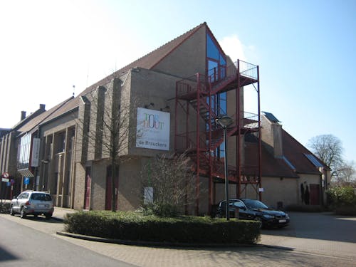 Cultuurcentrum de Brouckere