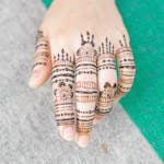 Henna Tattoo’s (6 - 10 jaar)