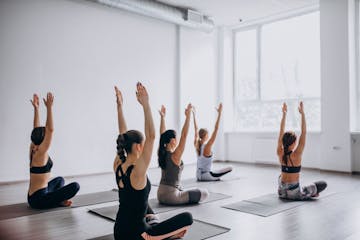 Lessenreeks yoga 18u30 - 19u30 januari