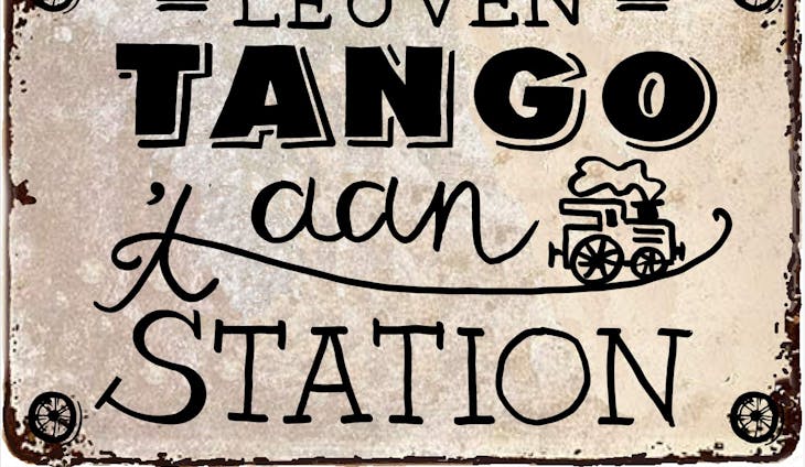 Tango aan 't Station, Leuven