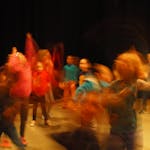 Workshop theater: 'Go Slowmo' - toneel en bewegingsexpressie in slow motion