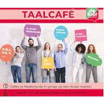 Taalcafé - Nederlandse taal leren gebruiken