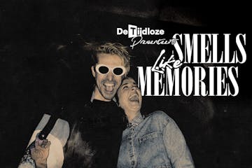 De Tijdloze presenteert 'Smells Like Memories - Live Rockumentary rond Nirvana'