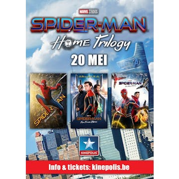 Spider-Man Home Trilogy