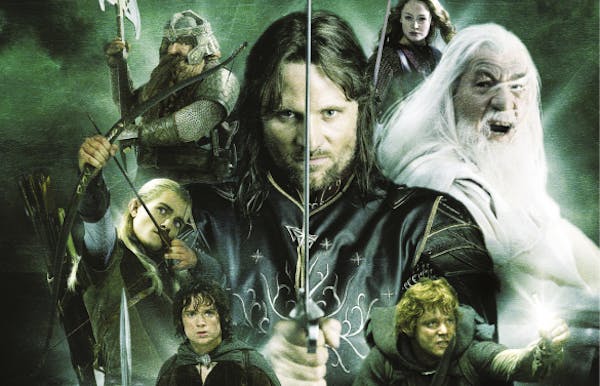 FILMCONCERT: THE LORD OF THE RINGS-THE FELLOWSHIP OF THE RING