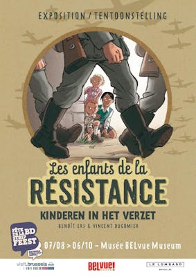 Les enfants de la résistance
