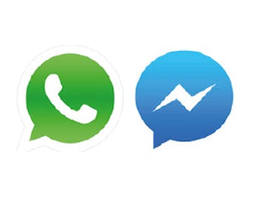WhatsApp en Facebook Messenger [Digi-Wadde?]