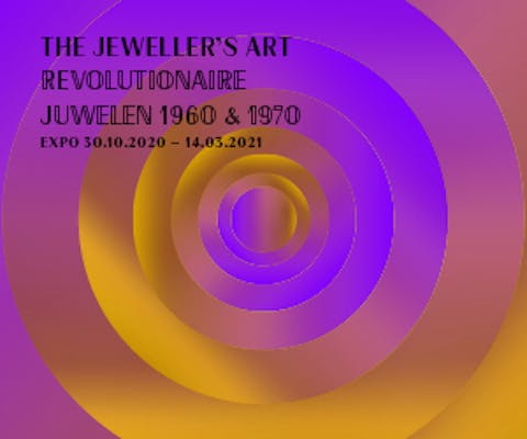 The Jeweller´s Art - Revolutionaire juwelen uit de jaren 1960 & 1970