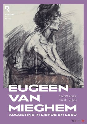 Affiche Eugeen Van Mieghem