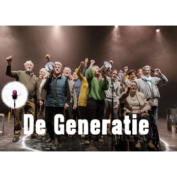 Theatervoorstelling De Generatie in Kortrijk