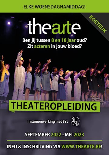 Theateropleiding Kortrijk