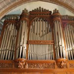 Orgelconcert - groot orgel Sint-Maarten Kortrijk - Caroline Deslée
