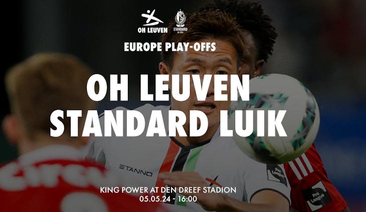 OH Leuven - Standard Luik
