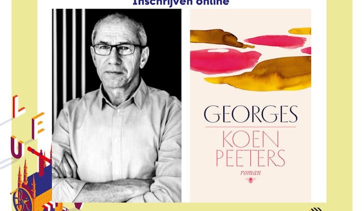 Leesclub 'Georges' van Koen Peeters