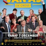 Cast Visit: De Zonen van Van As - De Cross