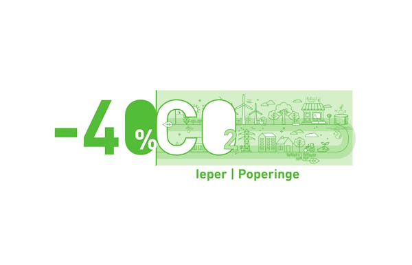 Ieper en Poperinge -40CO2