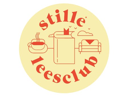 Logo Stille Leesclub
