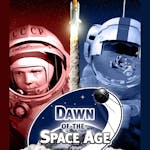360° show 'Dawn of the Space Age'