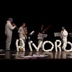 'ANOROC', muzikaal poëzieprogramma voor Nederlands- én anderstaligen
