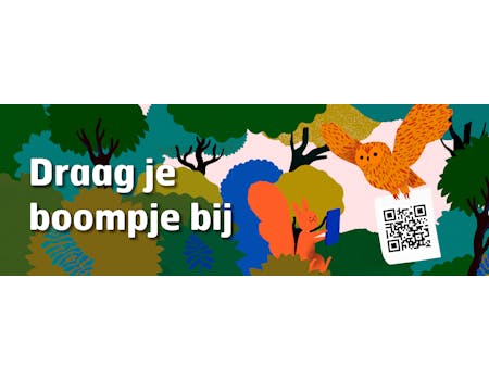 Terreinexcursie voor aankopers en conservators over bosuitbreiding -  Bergveld-Boekhoutbos (Lubbeek)