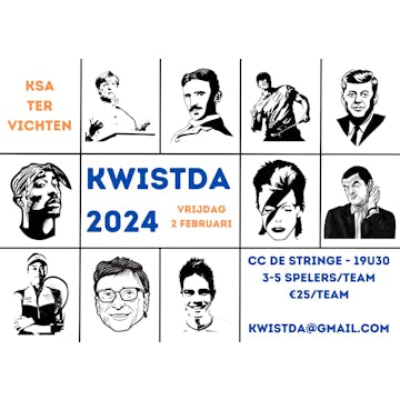 KWISTDA 2024