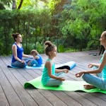 Workshop Ouder Kind Yoga