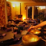 Easy Yoga met live muziek: 'Adem licht'