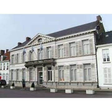 Het verhaal van Kortrijk in de eerste helft van de 19e eeuw