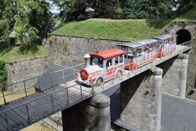 Petit train - Citadelle de Namur