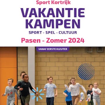Danskamp 'Dance Academy' (24Z112)