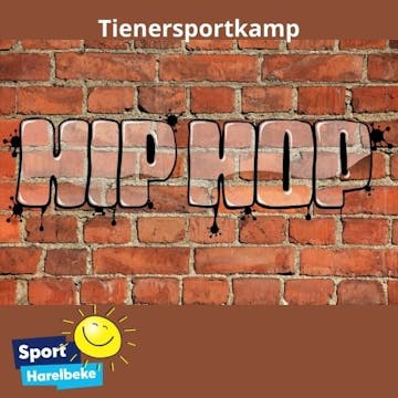 24SD133 Tienersportkamp Hiphopkamp
