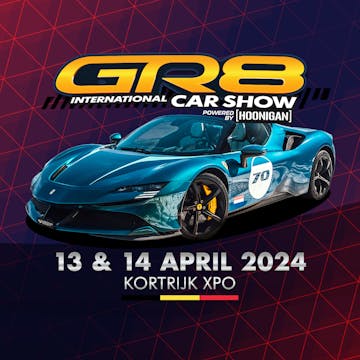 GR8 International Car Show 2024