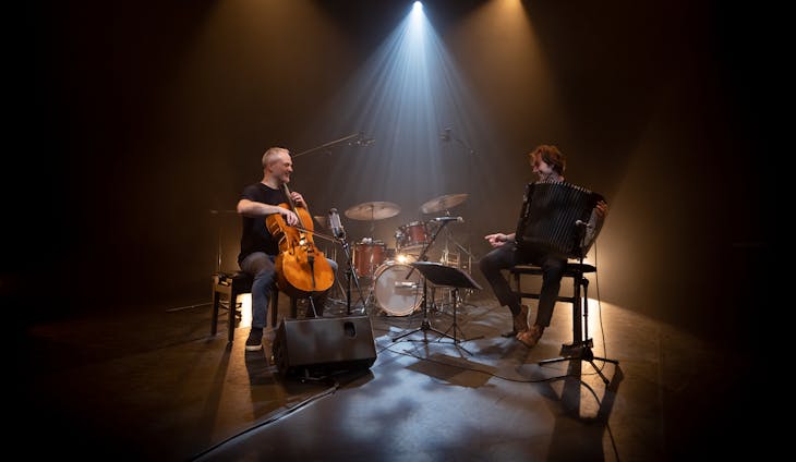 Dubbel release concert “Cello Souls” & “Seven Miracles” live in concert
