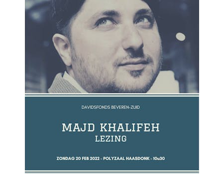 Majd Khalifeh