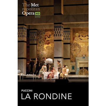 Opera Live 2024: La Rondine
